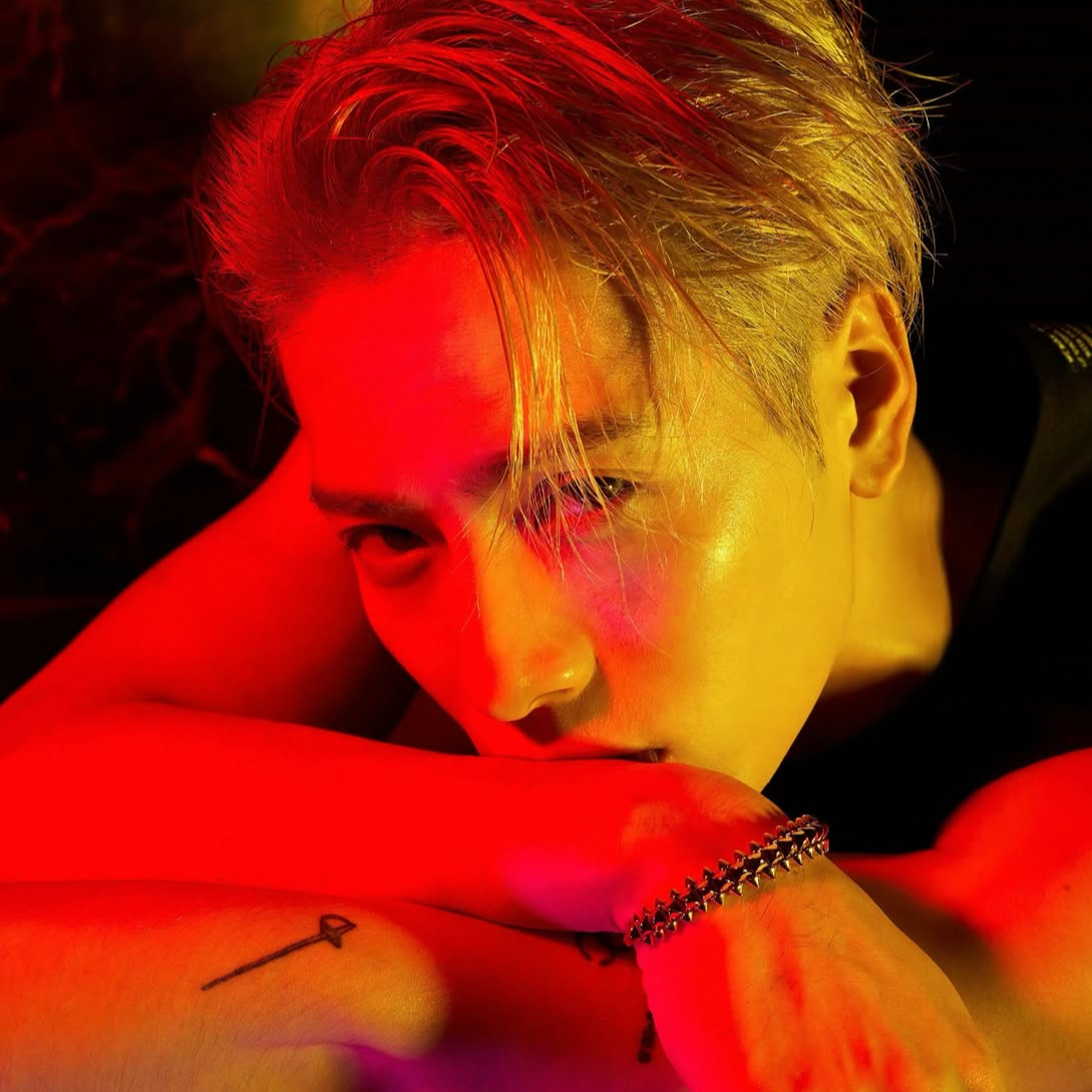 잭슨 (GOT7)의 비하인드 컷