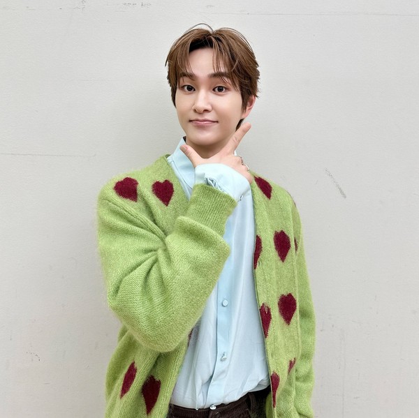 Shining profile picture of Onew (SHINee) on today's Choeaedol