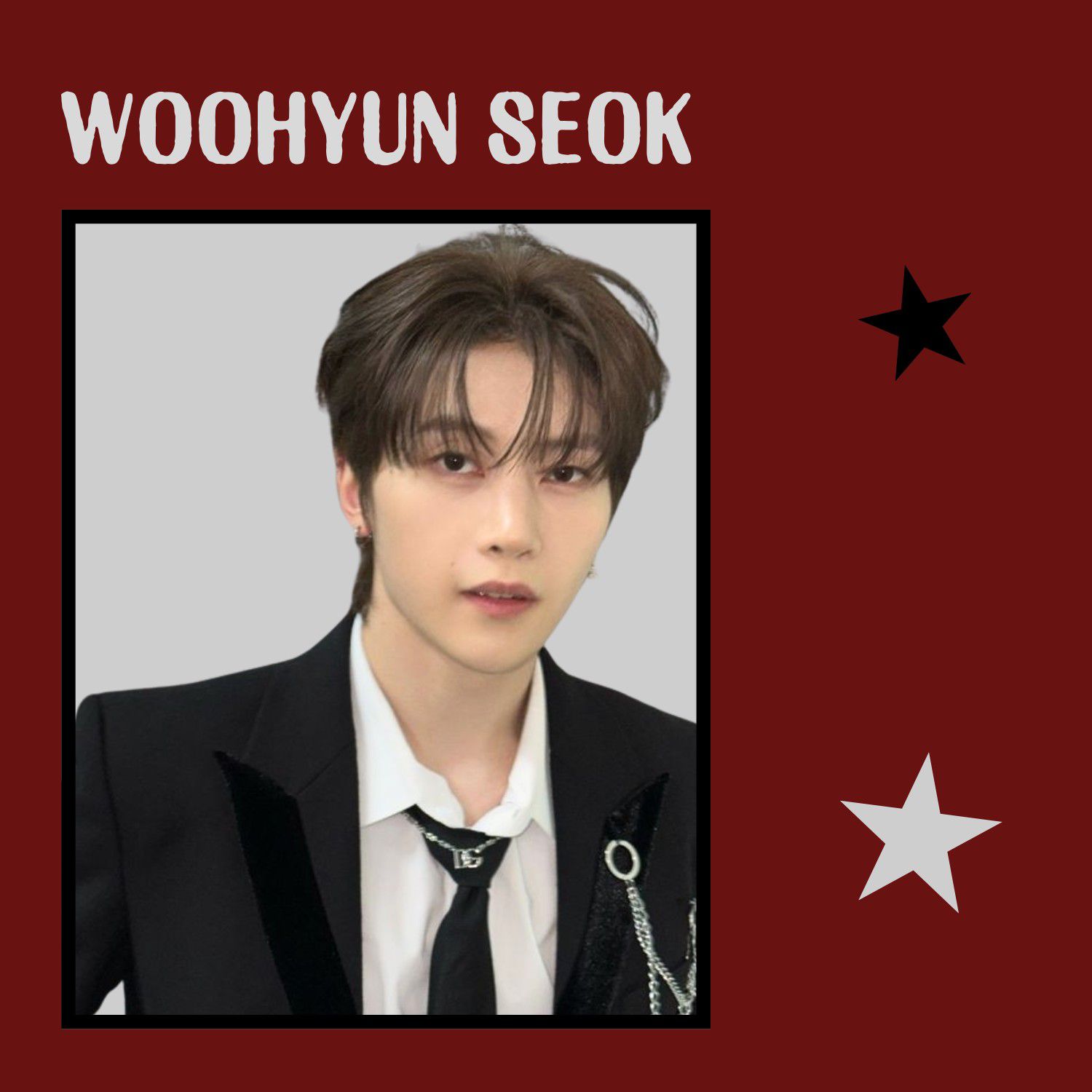 Behind-the-scenes cut of Seok Matthew (ZEROBASEONE)