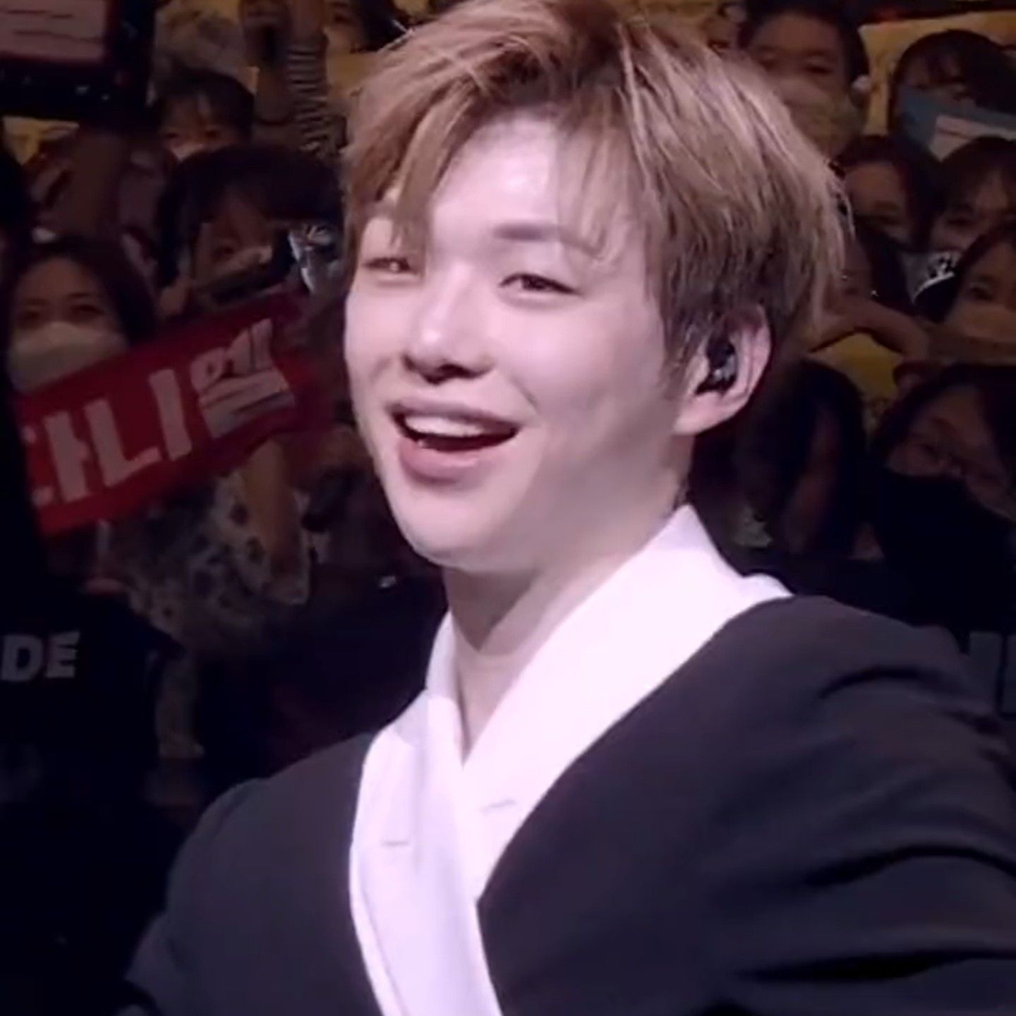 Foto terbaru Kang Daniel