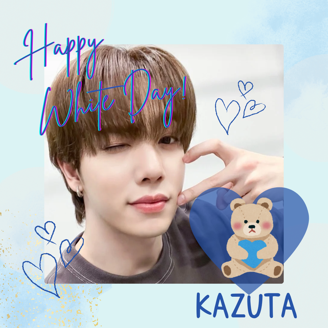 Recent activity shot of KAZUTA (n.SSign)