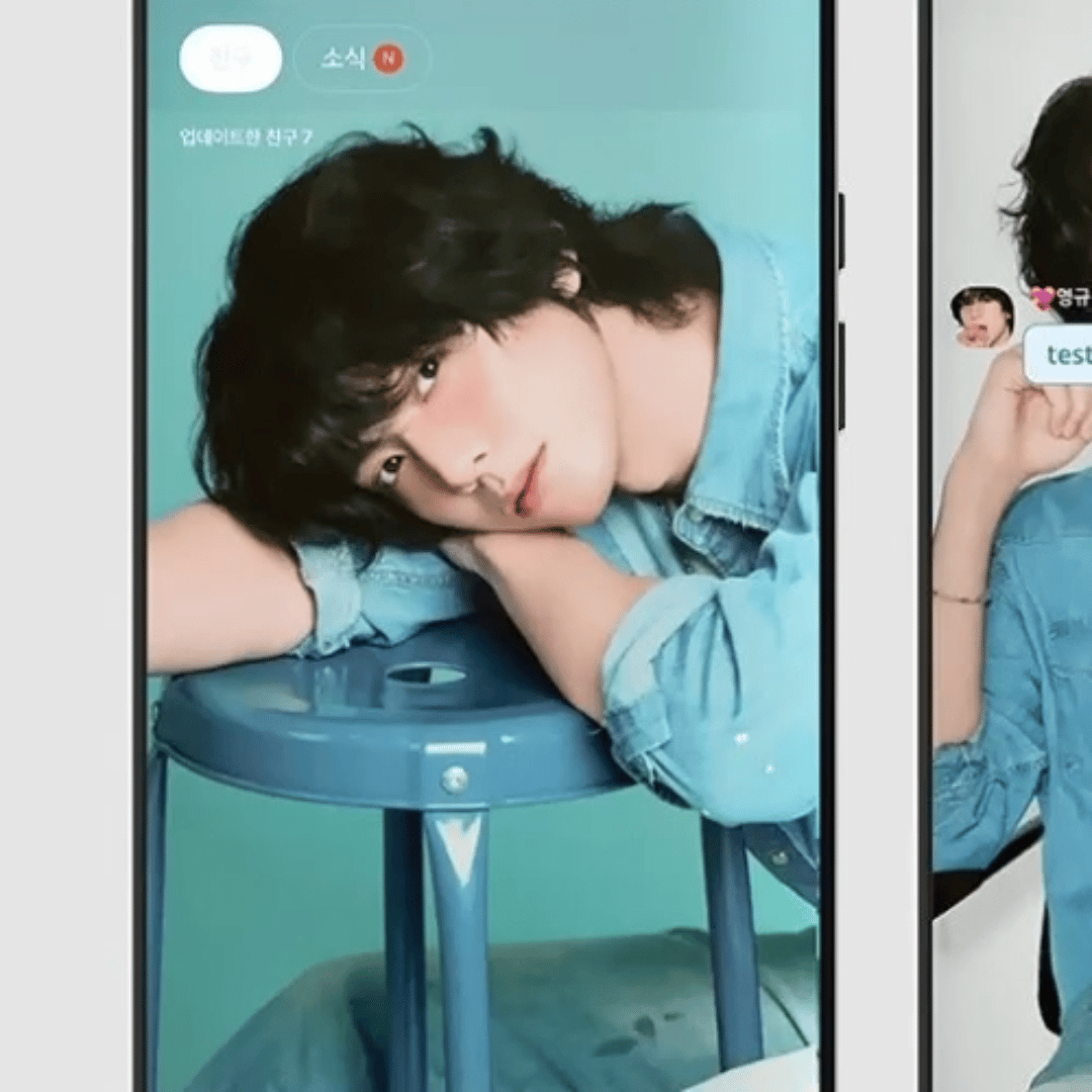 Behind-the-scenes cut of Hwiyoung (SF9)