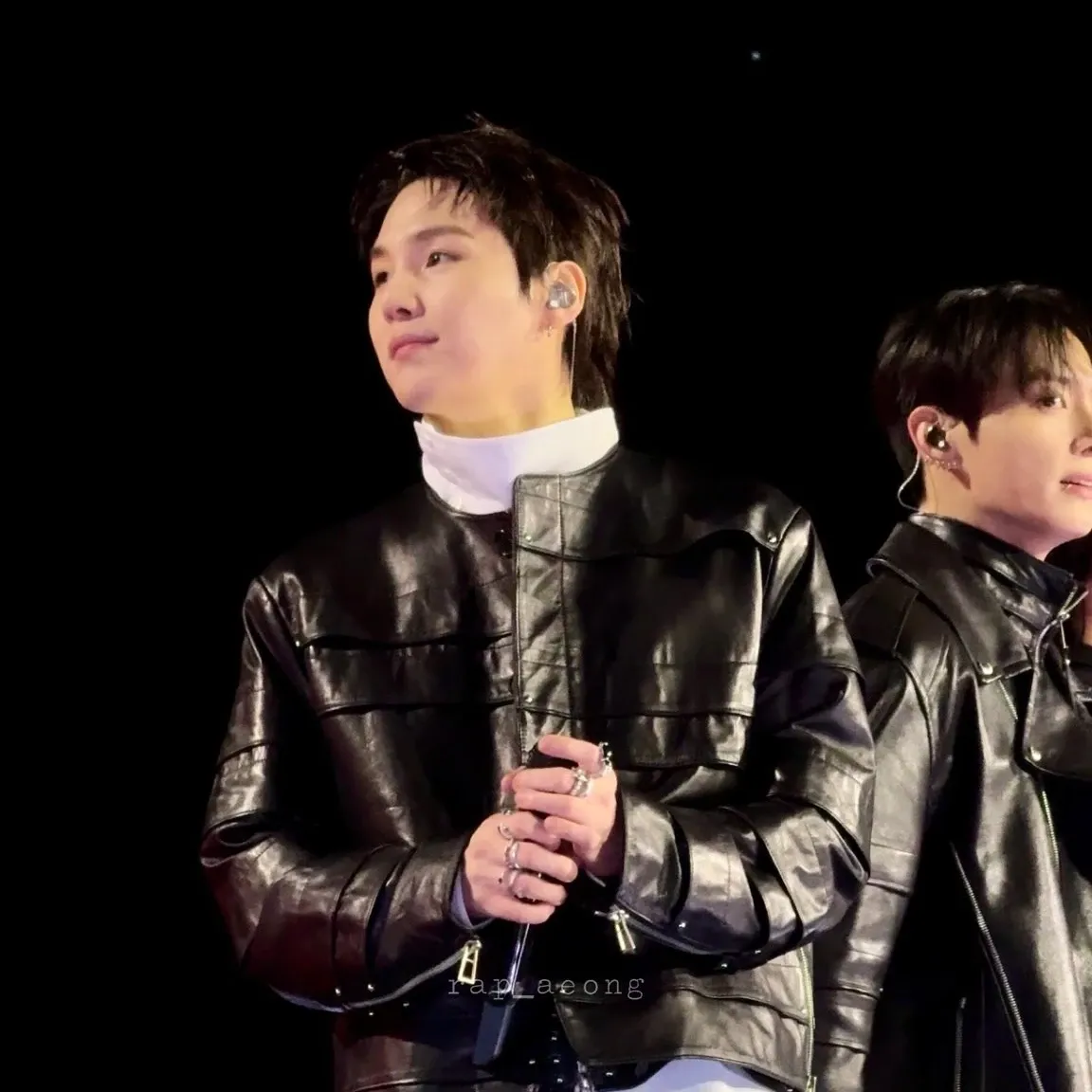 슈가 (방탄소년단) 최근 활동샷