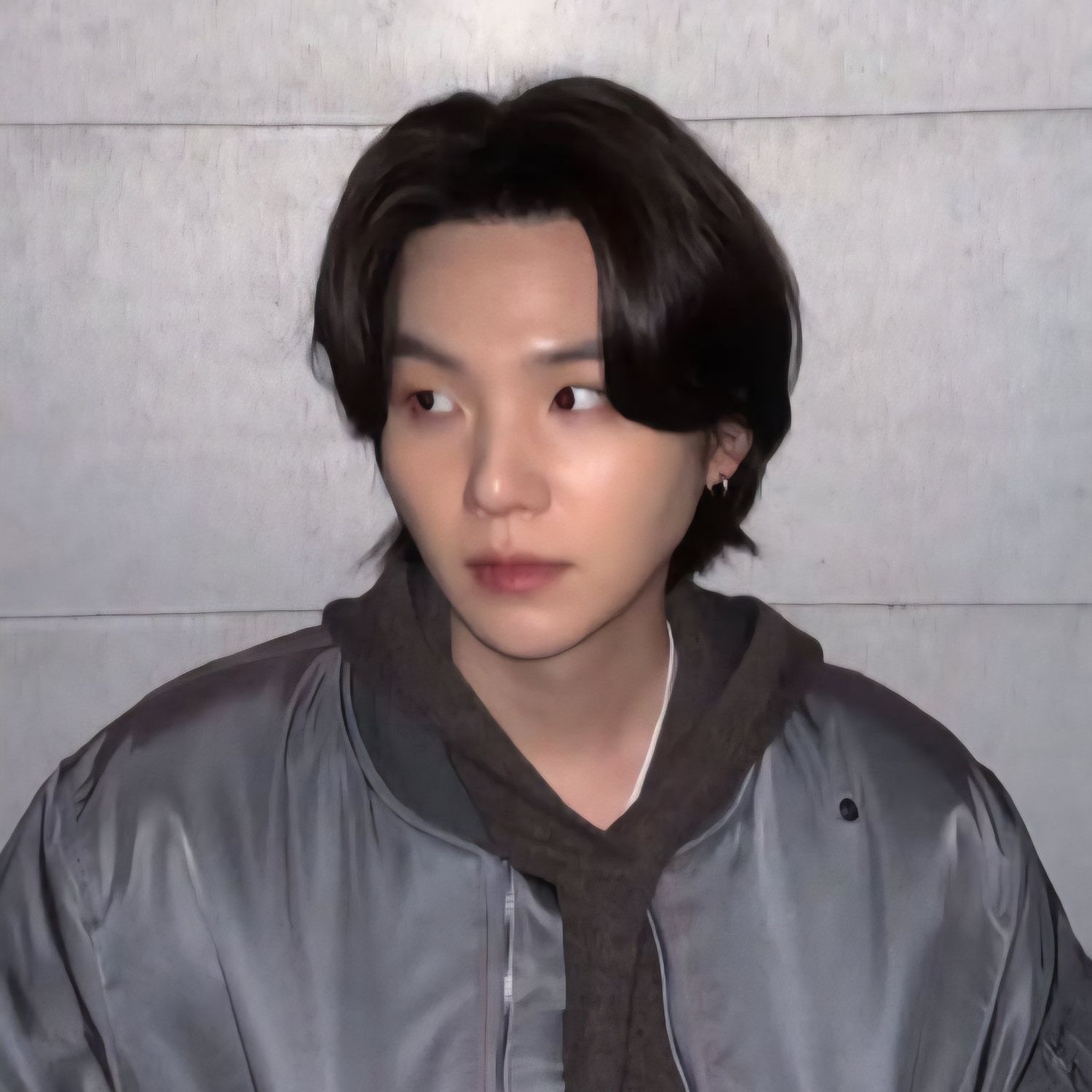 Potret di balik layar SUGA (BTS)