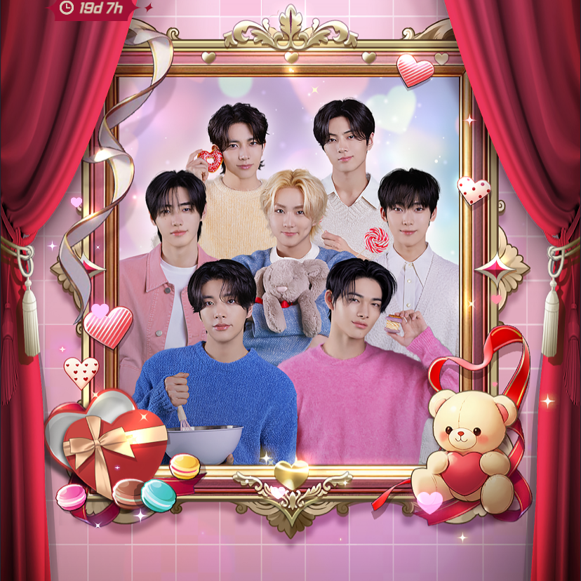 ENHYPEN의 최신 사진