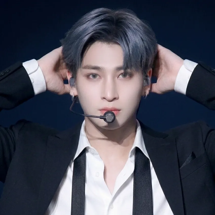 A moment captured by Hangyul (POLARIX)'s fan