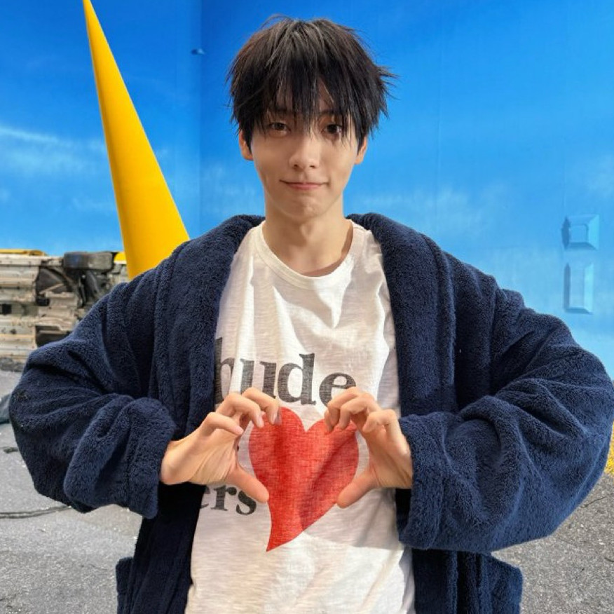 スビン (TOMORROW X TOGETHER)ファンが撮った瞬間