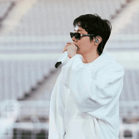제이홉 (방탄소년단) 최근 활동샷