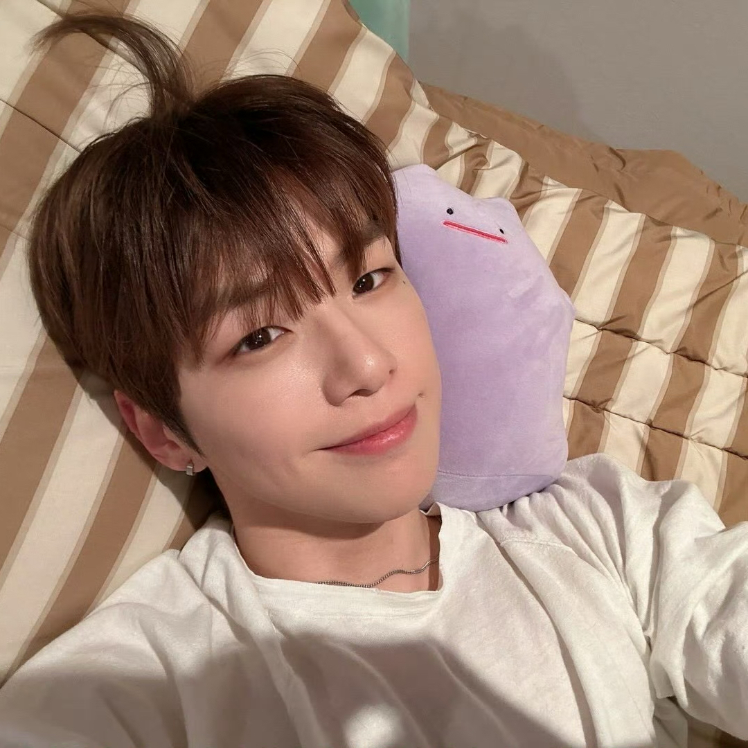 Momen yang diabadikan oleh penggemar Kang Daniel
