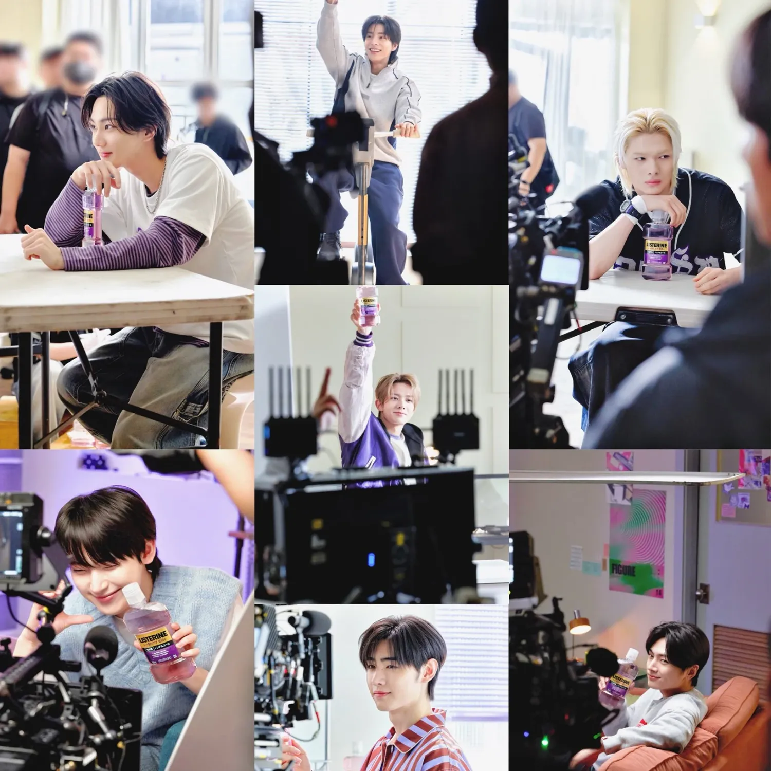 ENHYPEN的最新活動照片