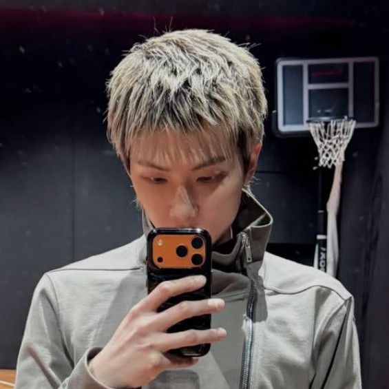 Potret di balik layar RM (BTS)