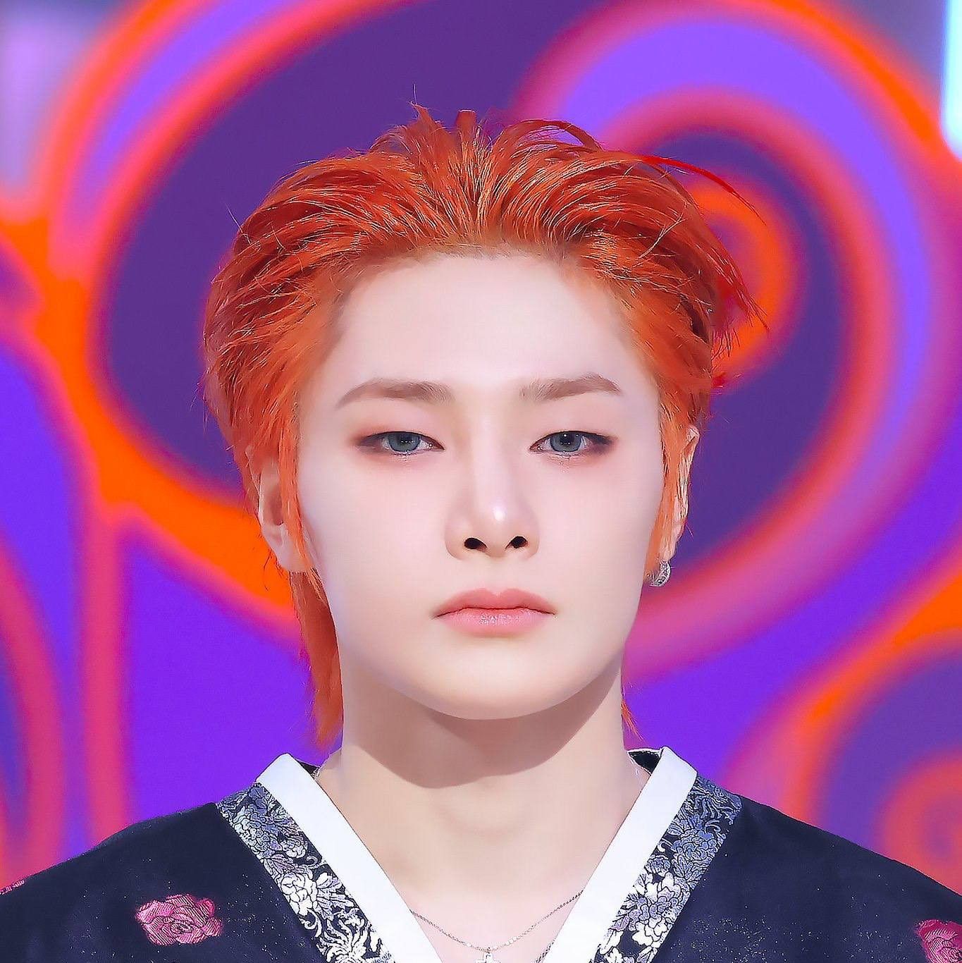 Recent activity shot of I.N (Stray Kids)