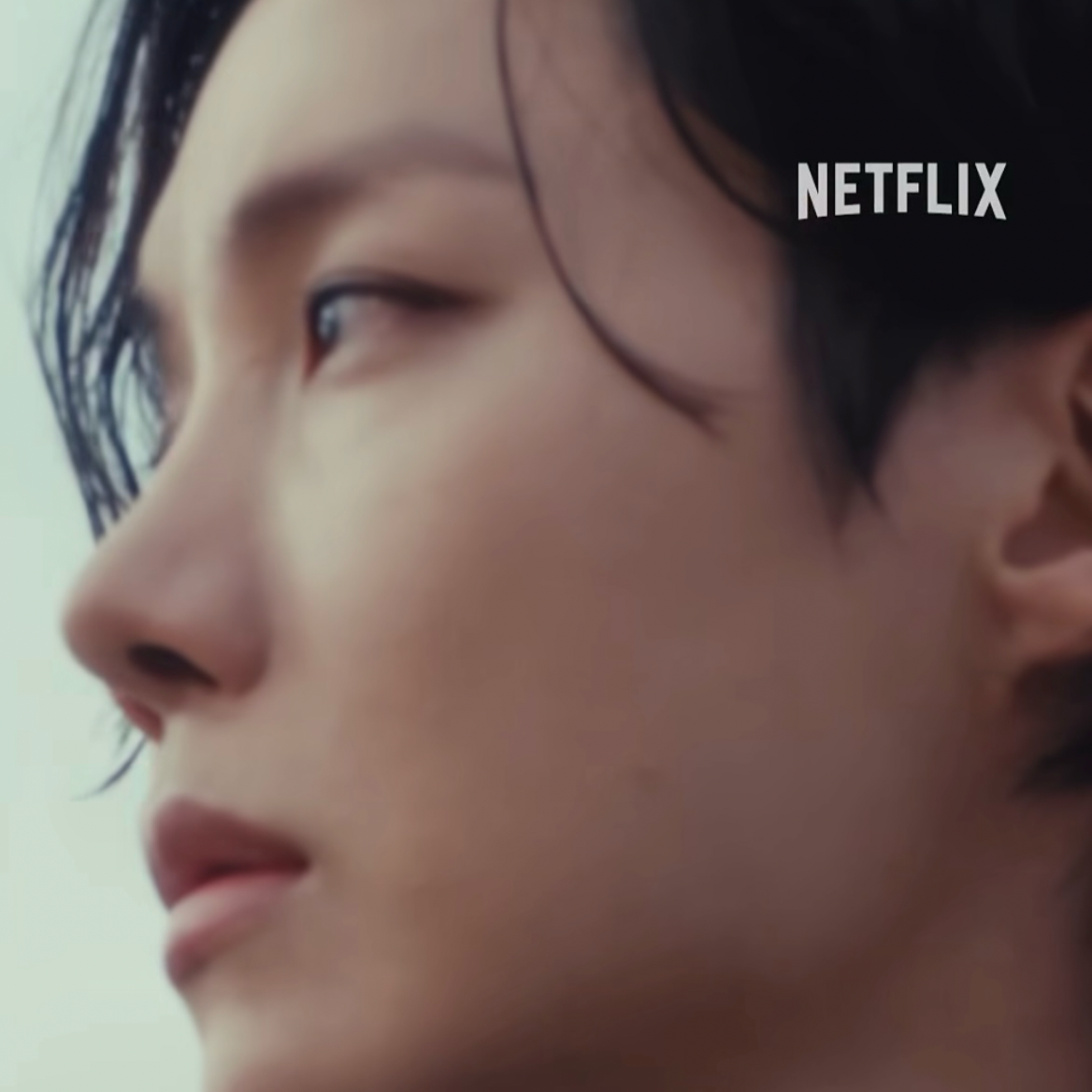 J-hope (防彈少年團)粉絲拍下的瞬間