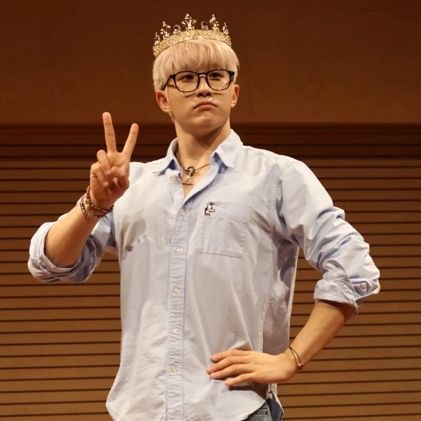 Behind-the-scenes cut of Jinjin (ASTRO)