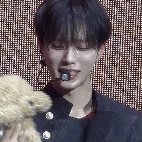 A moment captured by Kim Junseo (ALPHA DRIVE ONE)'s fan