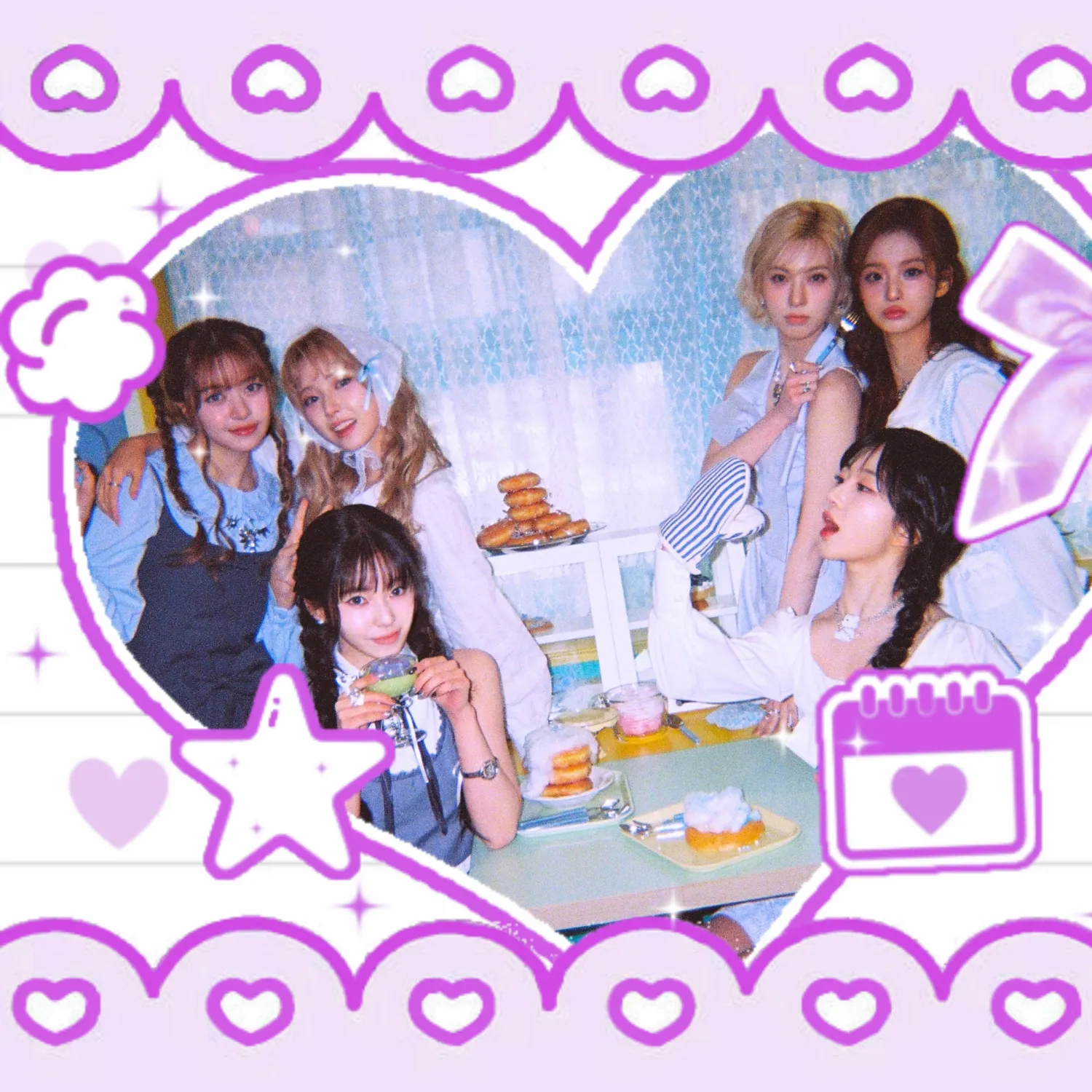 LILY (NMIXX)粉丝拍下的瞬间