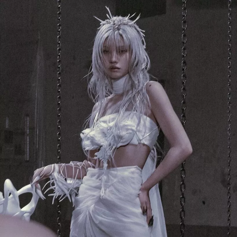 Latest photo of Soyeon (i-dle)