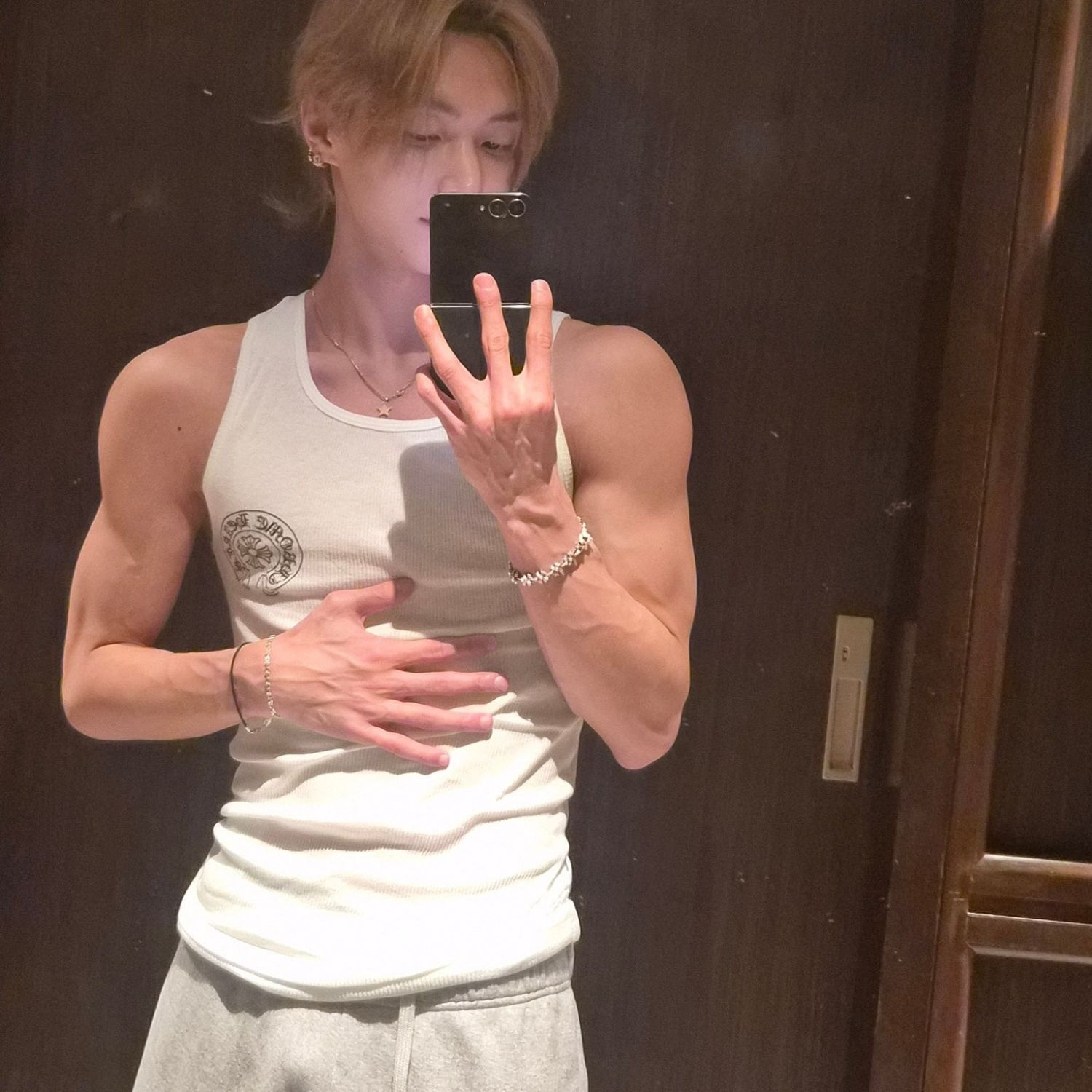 원빈 (라이즈) 최근 활동샷