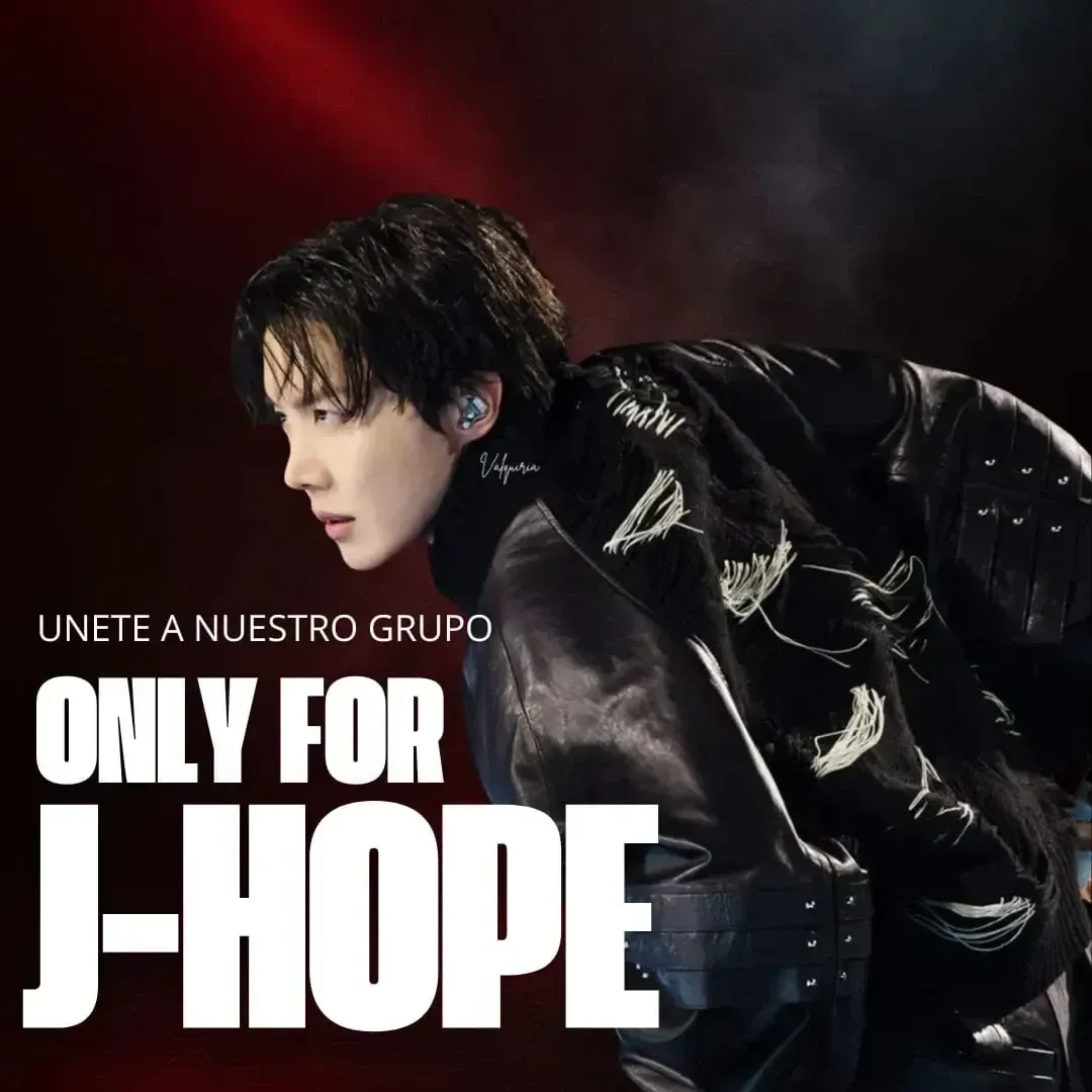 Foto aktivitas terbaru j-hope (BTS)