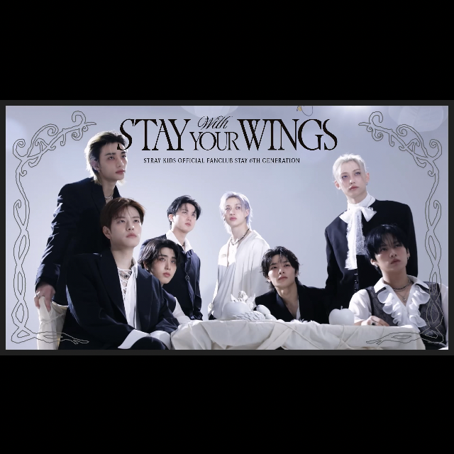 Latest photo of Stray Kids