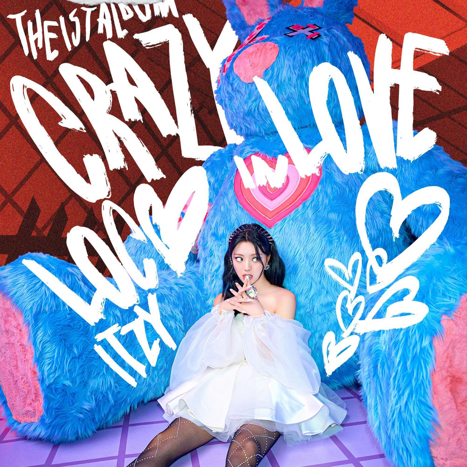 有娜 (ITZY)的最新活动照片