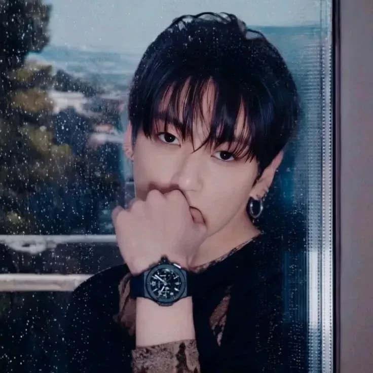 Potret di balik layar Jungkook (BTS)