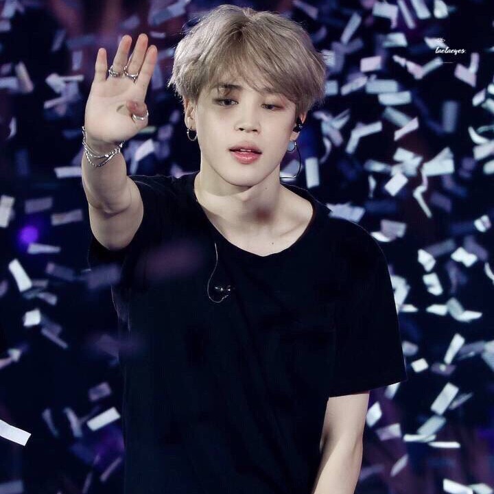 Potret di balik layar Jimin (BTS)