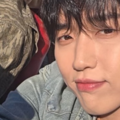 サンドゥル (B1A4)の舞台裏ショット