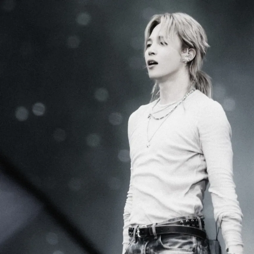 Potret di balik layar Jimin (BTS)