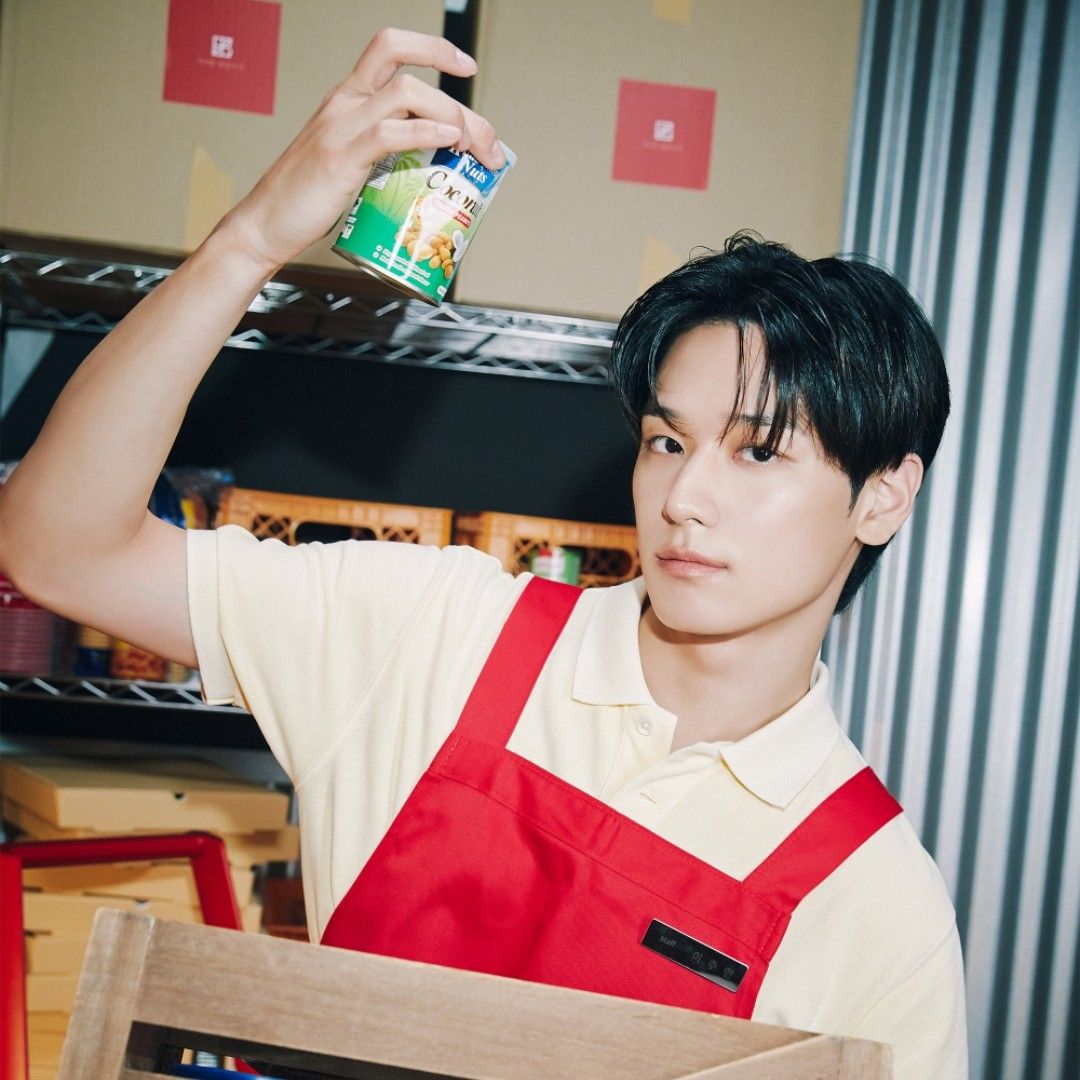 Latest photo of Juyeon (THE BOYZ)