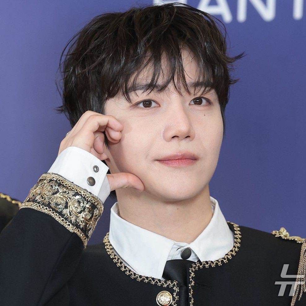 Latest photo of Jinho (PENTAGON)