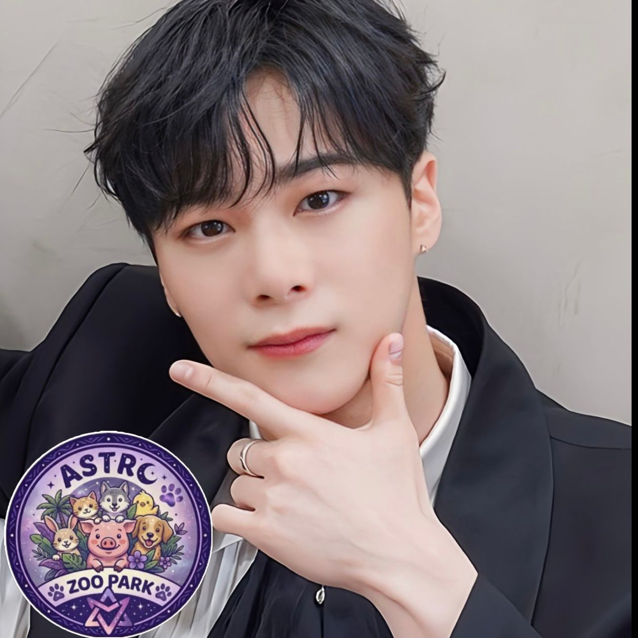 Latest photo of Moonbin (ASTRO)