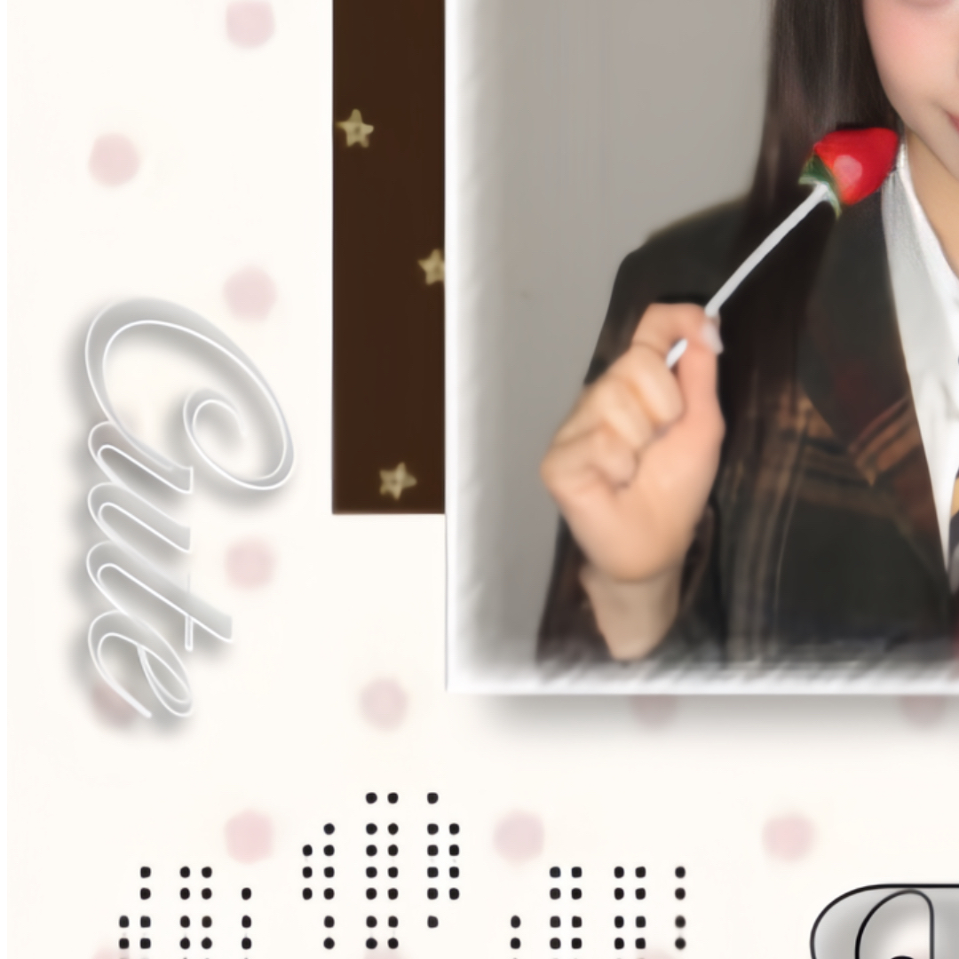 A moment captured by Shimizu Keiko (ME:I)'s fan