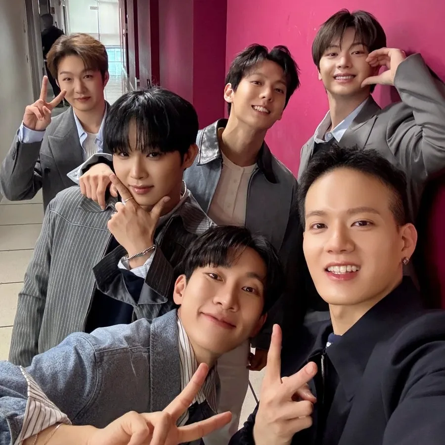 BTOB的最新照片