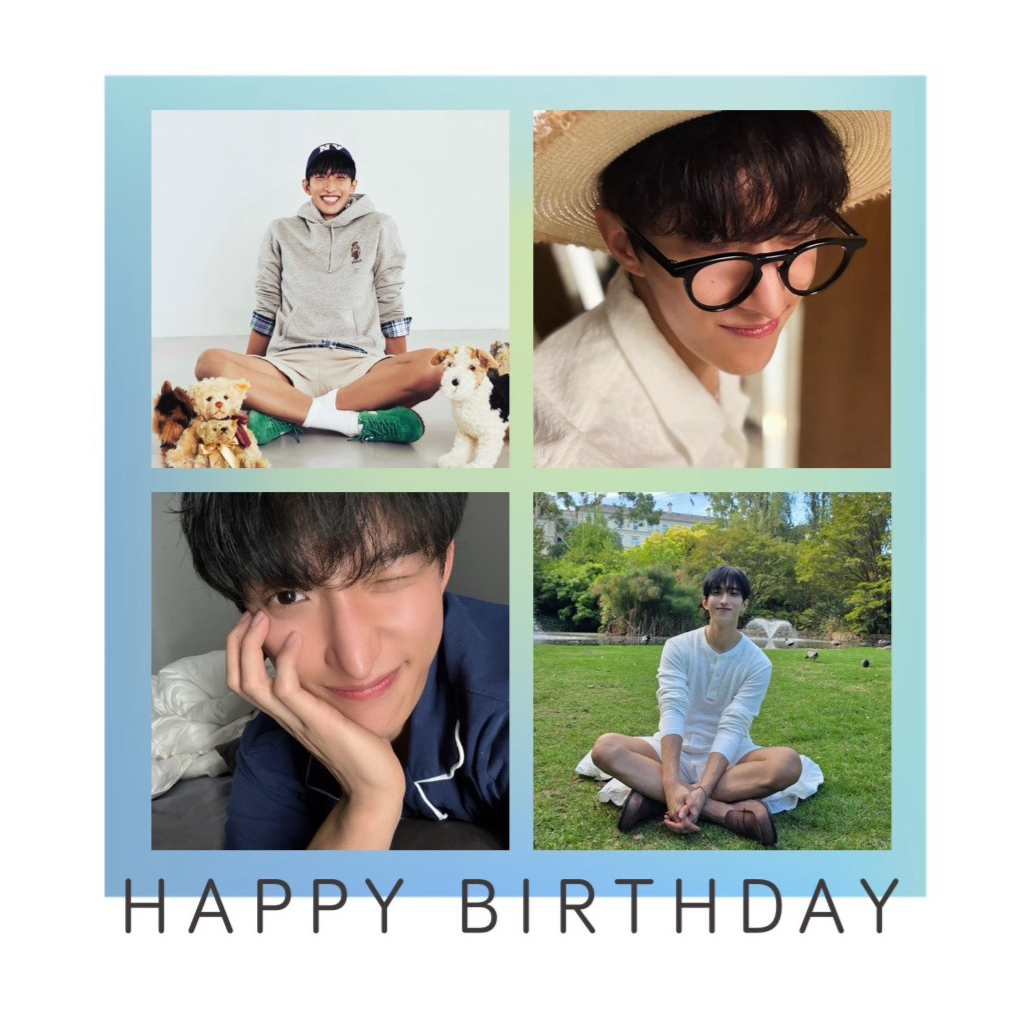 A moment captured by DK (SEVENTEEN)'s fan