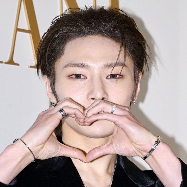 Stray Kids의 비하인드 컷