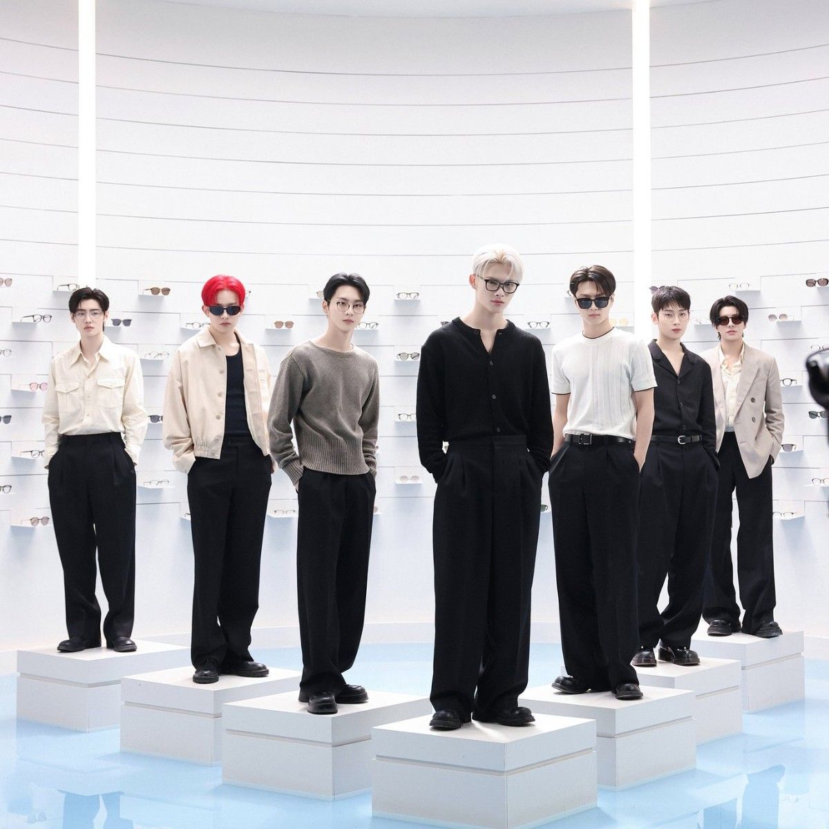 ENHYPENの最新写真