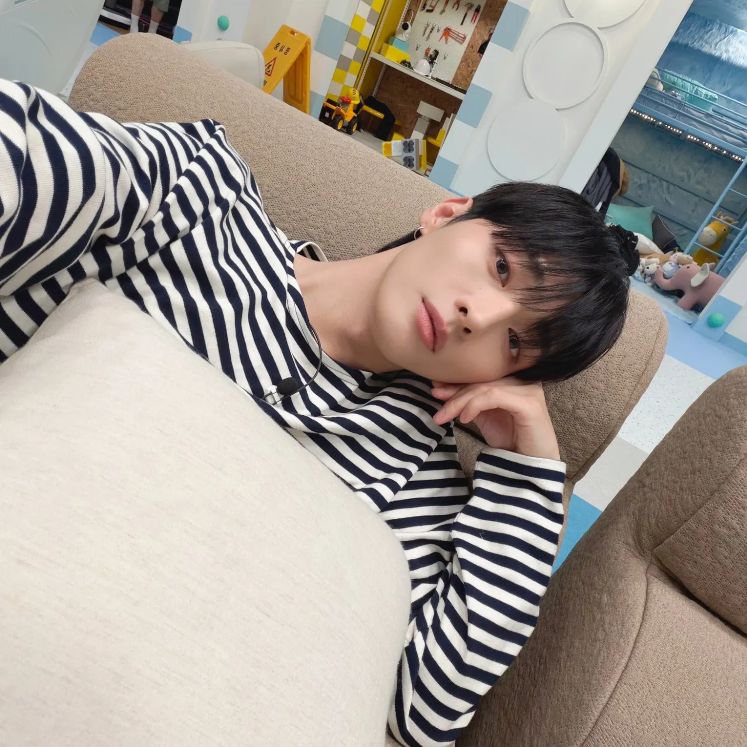 Latest photo of Yoon Jisung
