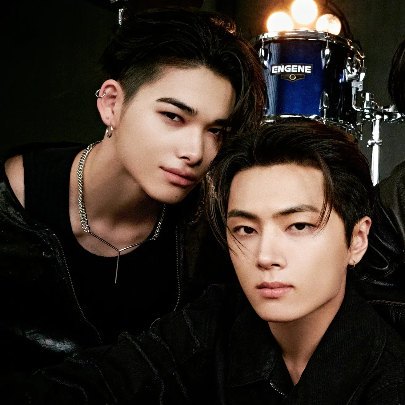 A moment captured by NI-KI (ENHYPEN)'s fan