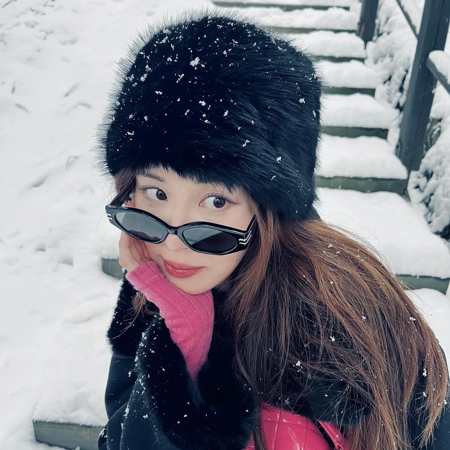 Latest photo of Seohyun (Girls' Generation)