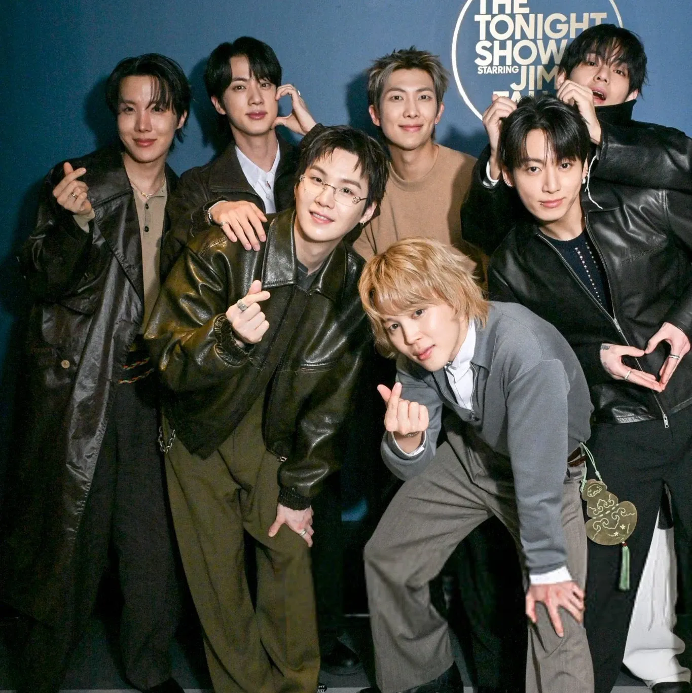 슈가 (방탄소년단) 최근 활동샷