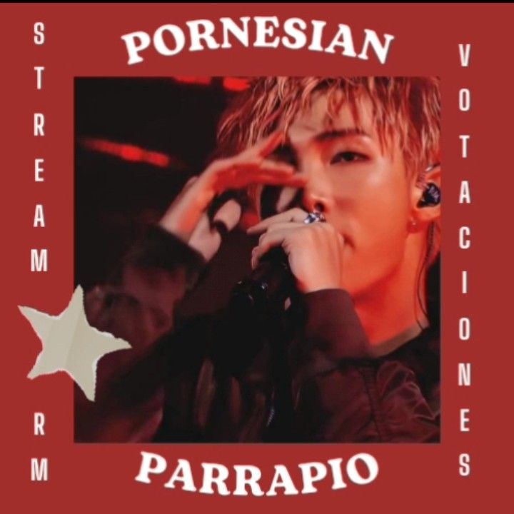 RM (防彈少年團)的幕後花絮