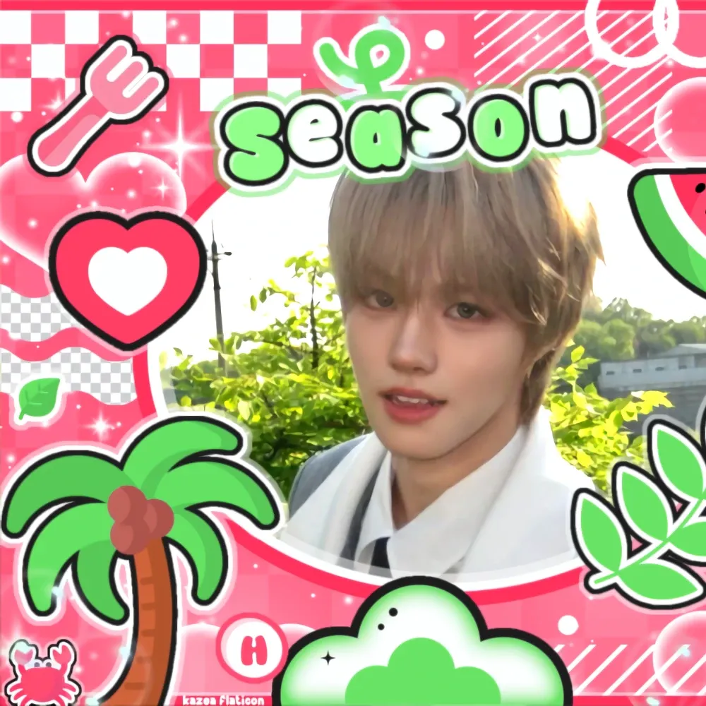 Behind-the-scenes cut of Park Juwon (AHOF)