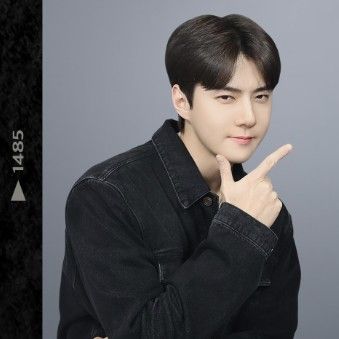 세훈 (EXO) 최근 활동샷