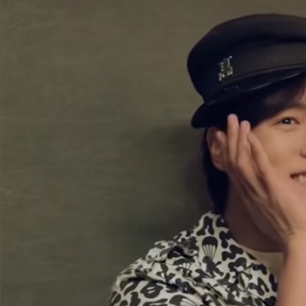 玟赫 (MONSTA X)的幕后花絮