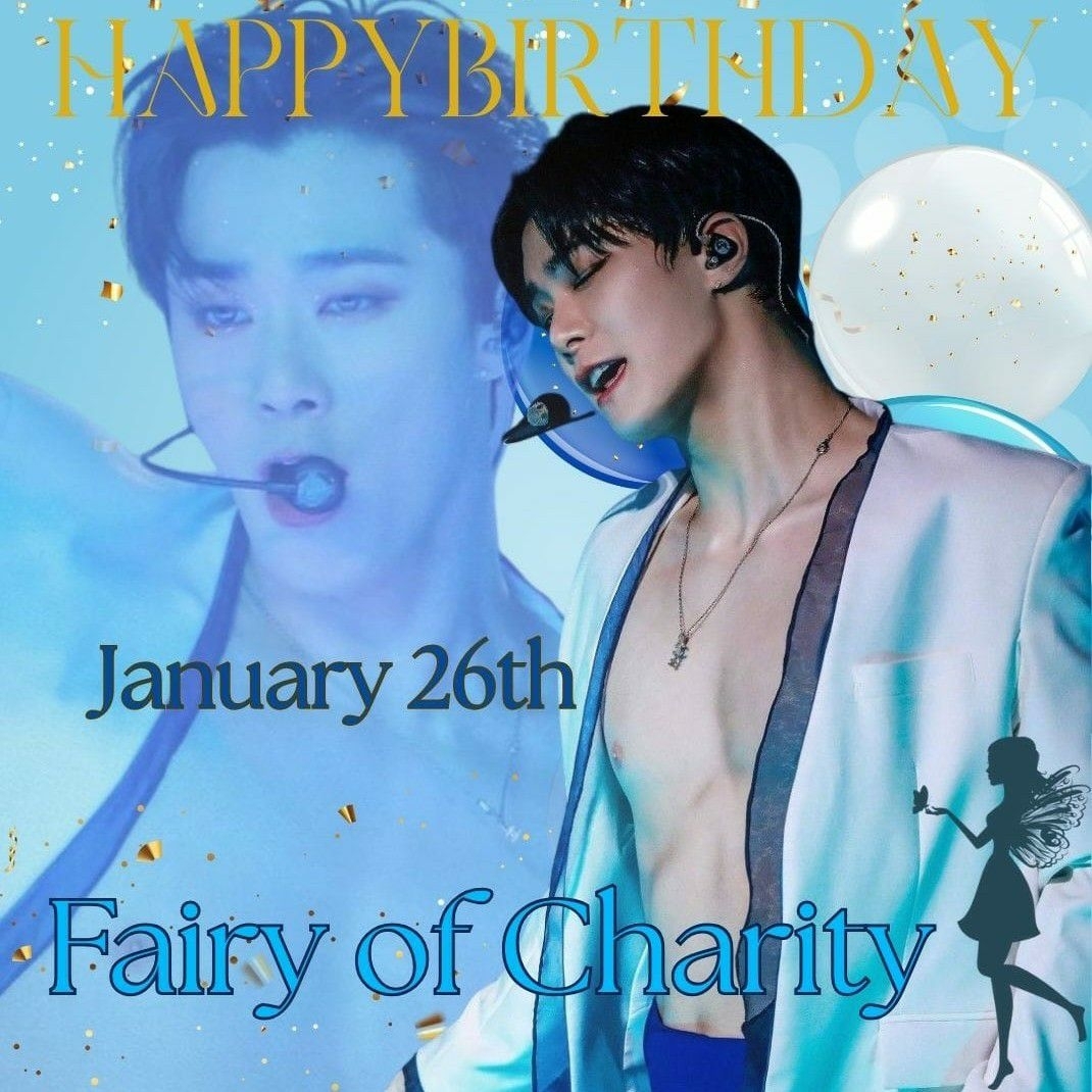 Recent activity shot of Moonbin (ASTRO)