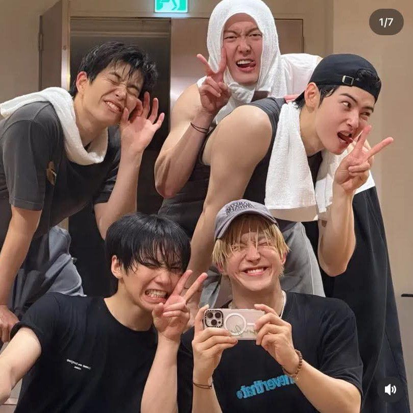 MJ (ASTRO)的最新活动照片