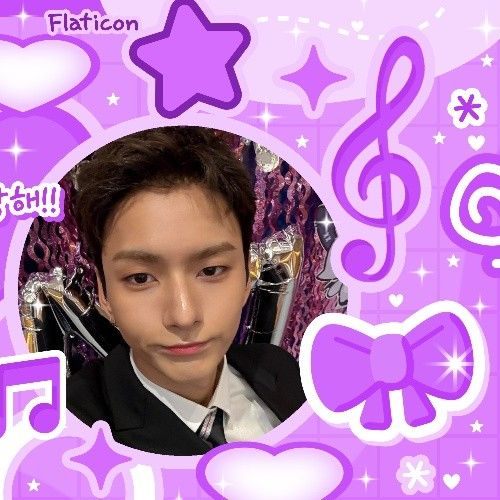 O.de (Xdinary Heroes)の舞台裏ショット