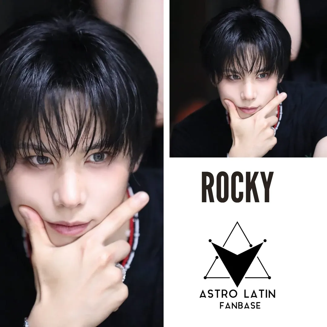 ASTRO的幕後花絮