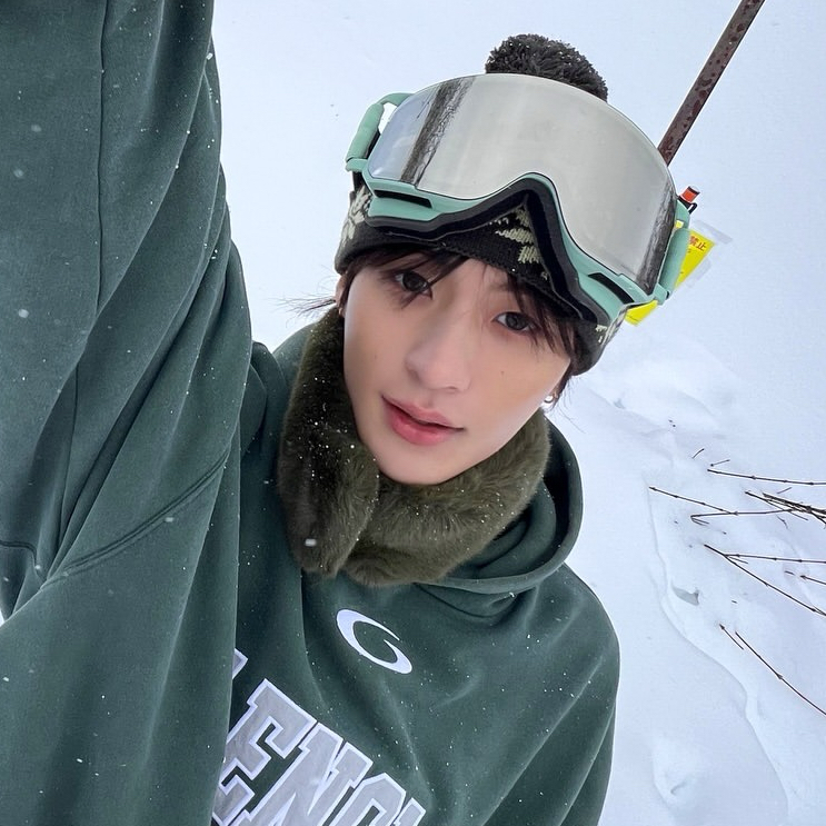 A moment captured by Anton (RIIZE)'s fan